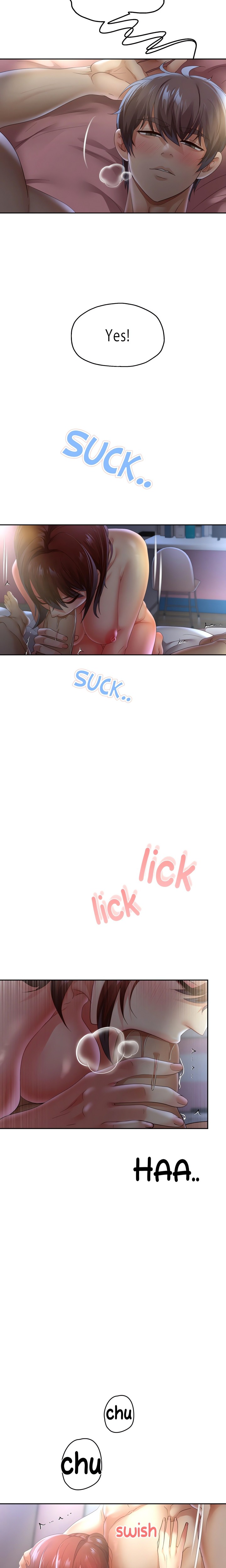 Reborn With A Big Dick! (Uncensored) Chapter 81 Page 8