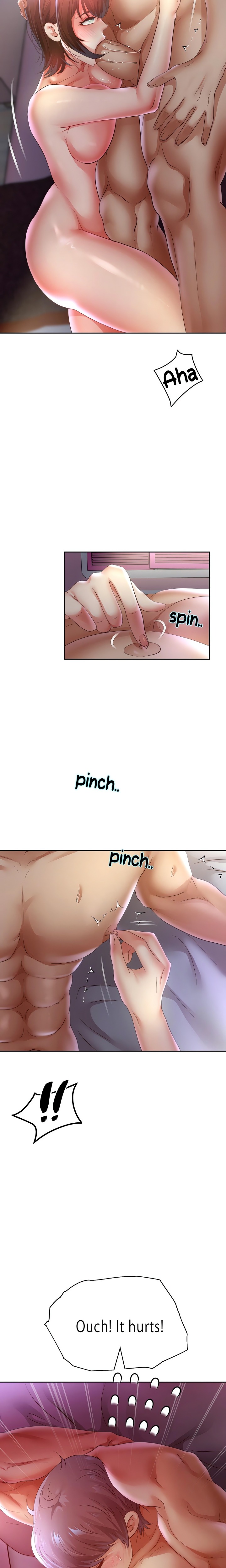 Reborn With A Big Dick! (Uncensored) Chapter 81 Page 9