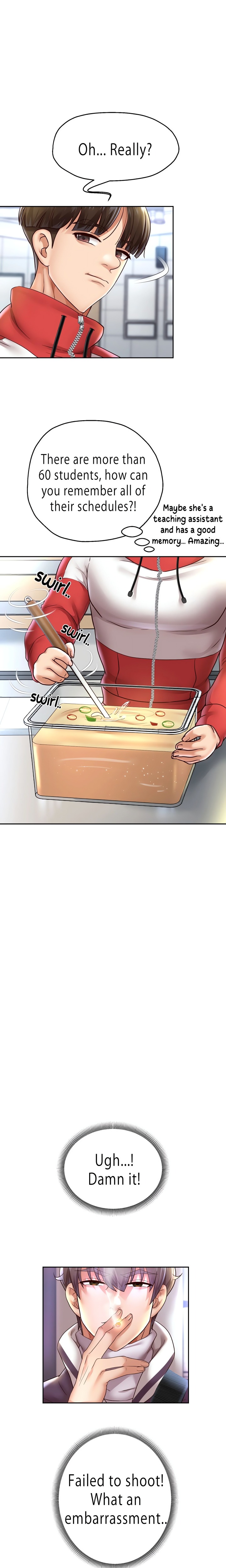 Reborn With A Big Dick! (Uncensored) Chapter 66 Page 10