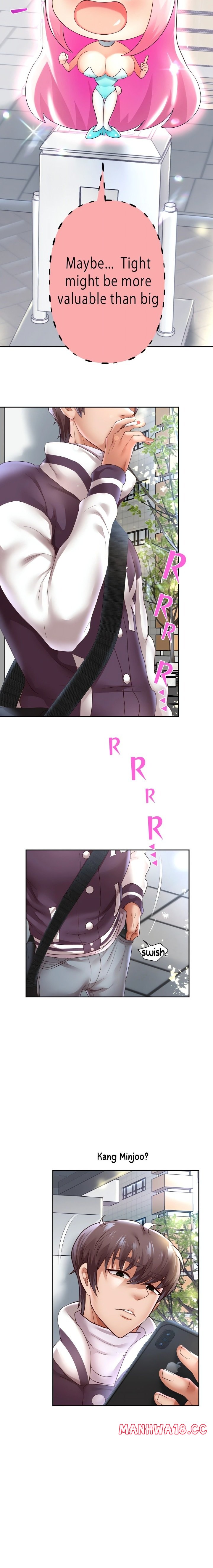 Reborn With A Big Dick! (Uncensored) Chapter 66 Page 12