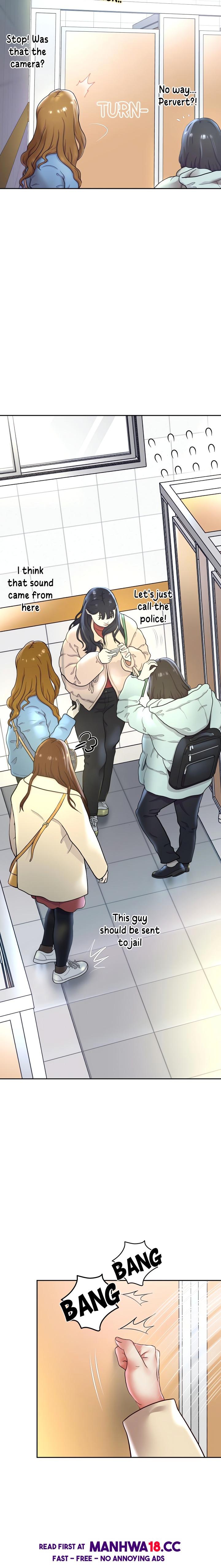 Reborn With A Big Dick! (Uncensored) Chapter 66 Page 21