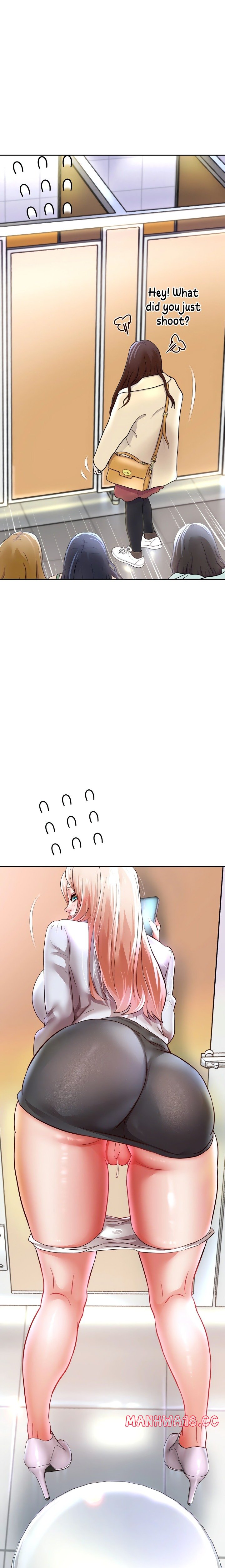 Reborn With A Big Dick! (Uncensored) Chapter 66 Page 22