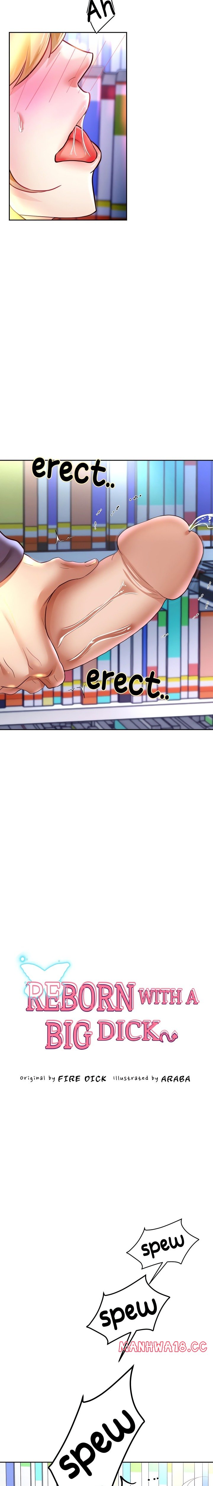 Reborn With A Big Dick! (Uncensored) Chapter 66 Page 3