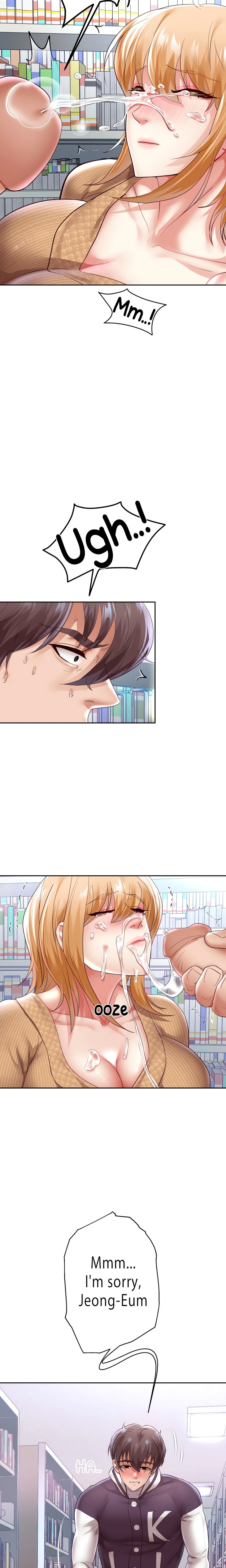 Reborn With A Big Dick! (Uncensored) Chapter 66 Page 4