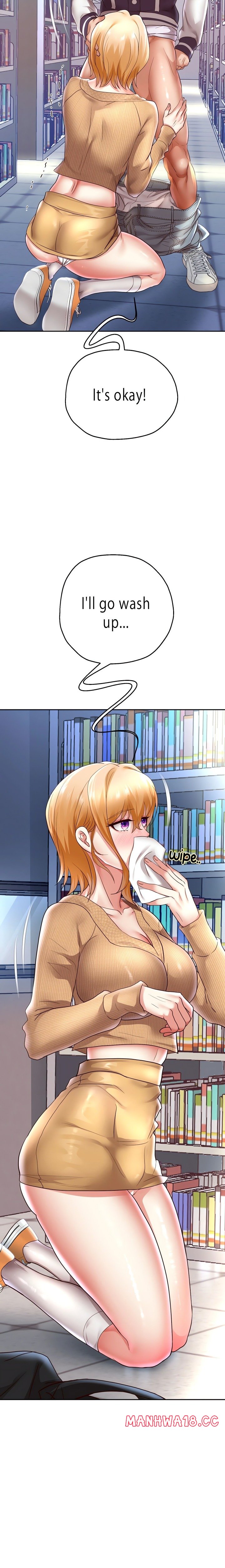 Reborn With A Big Dick! (Uncensored) Chapter 66 Page 5