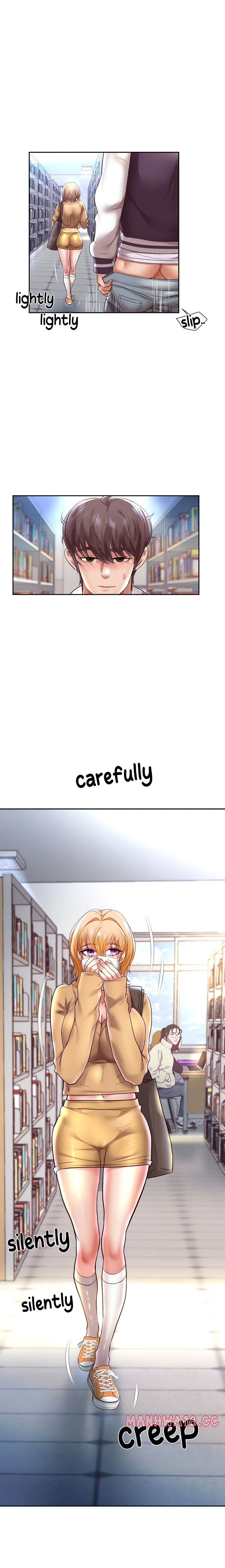 Reborn With A Big Dick! (Uncensored) Chapter 66 Page 6