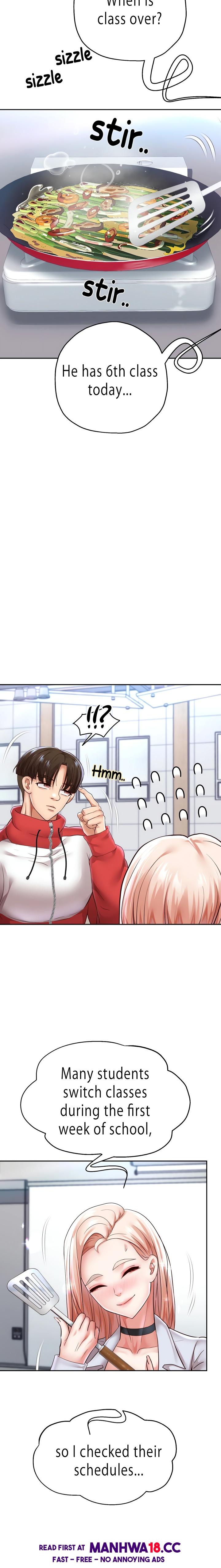 Reborn With A Big Dick! (Uncensored) Chapter 66 Page 9