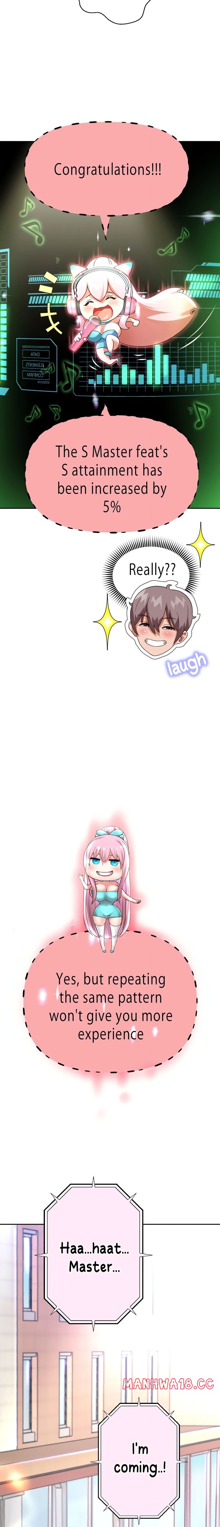 Reborn With A Big Dick! (Uncensored) Chapter 67 Page 12