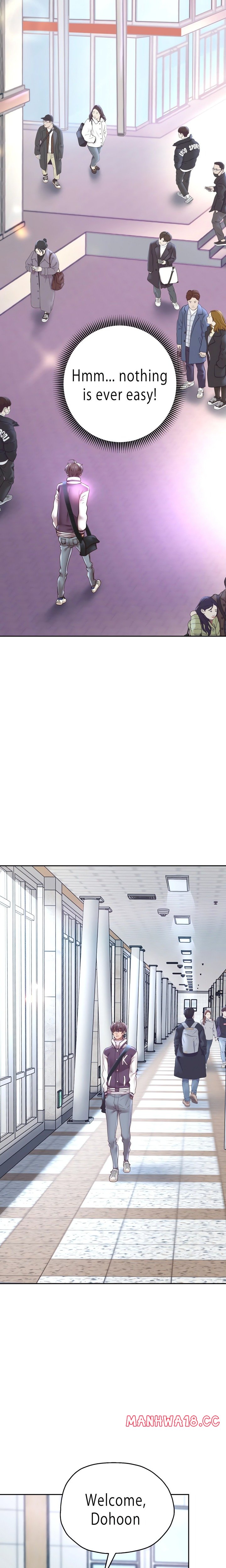 Reborn With A Big Dick! (Uncensored) Chapter 67 Page 13