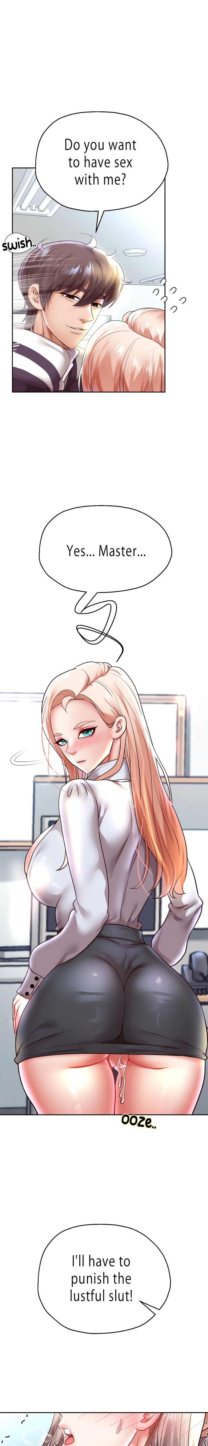 Reborn With A Big Dick! (Uncensored) Chapter 68 Page 1