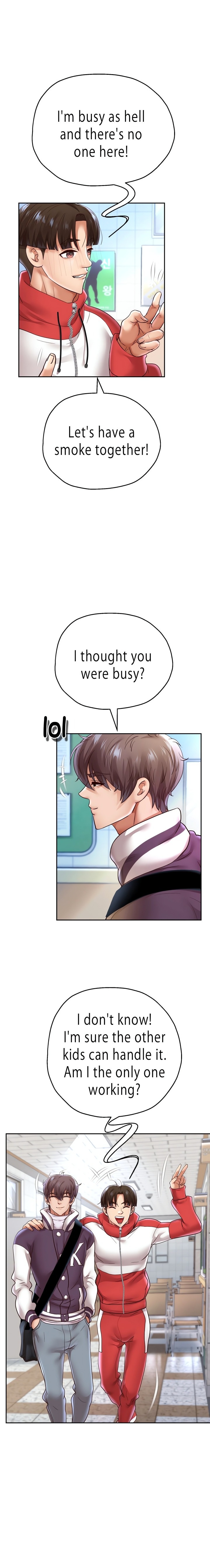 Reborn With A Big Dick! (Uncensored) Chapter 68 Page 18