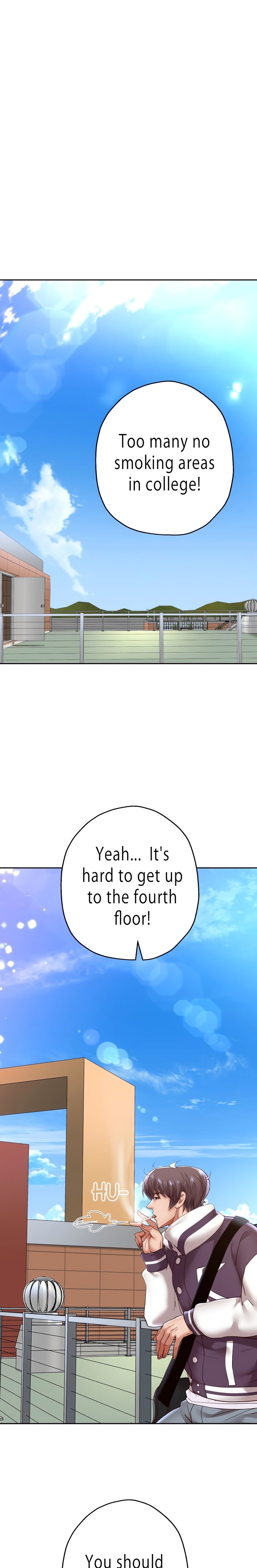 Reborn With A Big Dick! (Uncensored) Chapter 68 Page 19