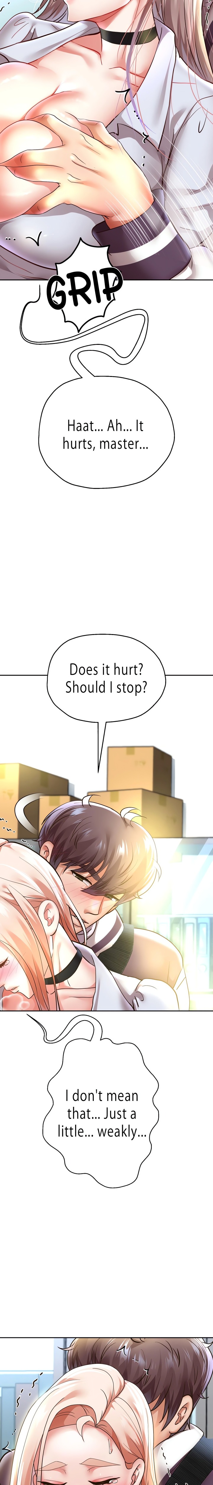Reborn With A Big Dick! (Uncensored) Chapter 68 Page 2