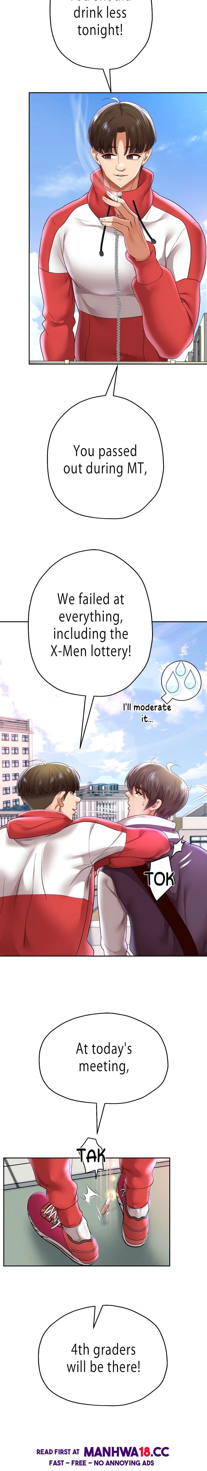 Reborn With A Big Dick! (Uncensored) Chapter 68 Page 20