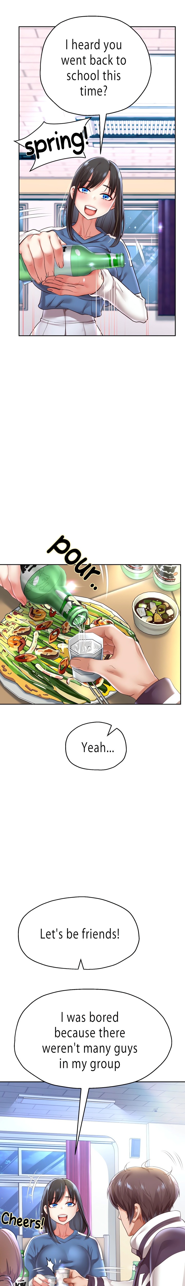 Reborn With A Big Dick! (Uncensored) Chapter 68 Page 22