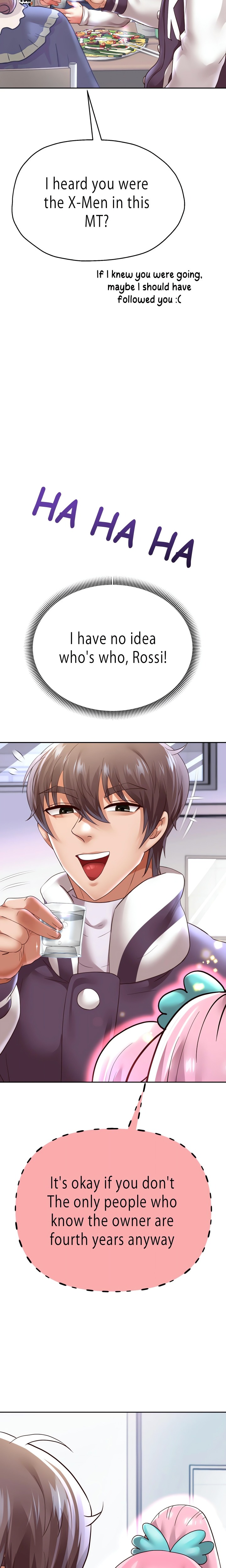 Reborn With A Big Dick! (Uncensored) Chapter 68 Page 23