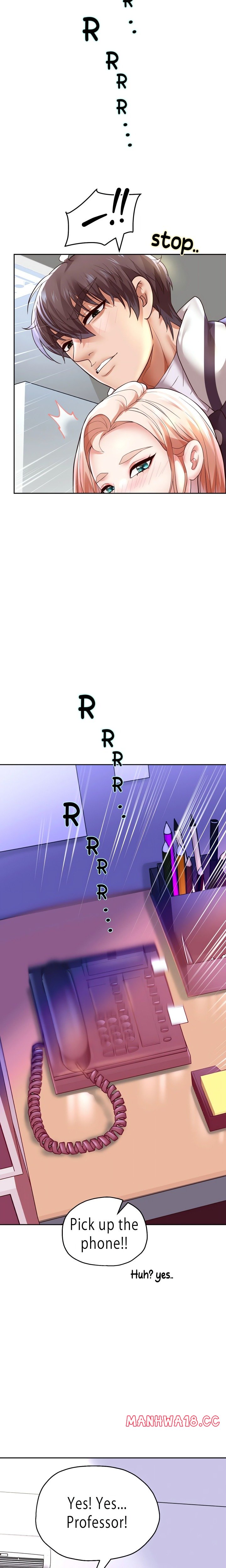 Reborn With A Big Dick! (Uncensored) Chapter 68 Page 9