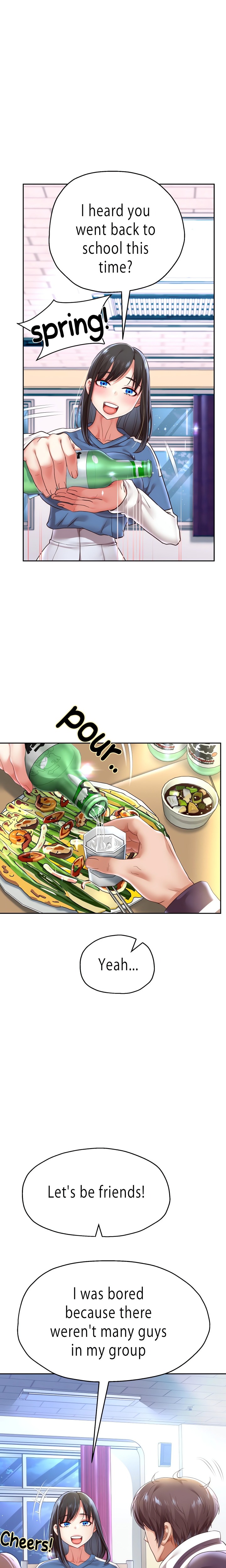 Reborn With A Big Dick! (Uncensored) Chapter 69 Page 1