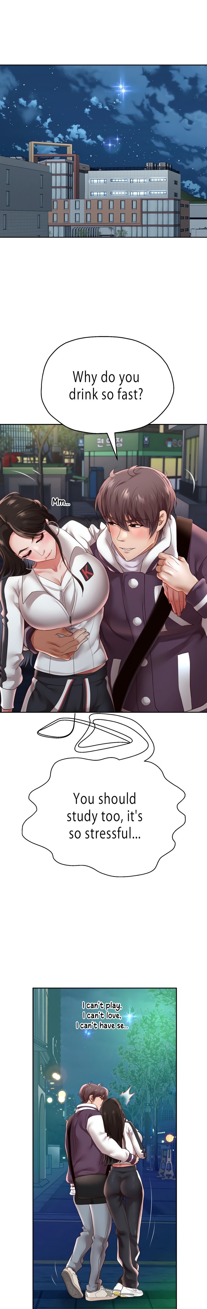 Reborn With A Big Dick! (Uncensored) Chapter 69 Page 11