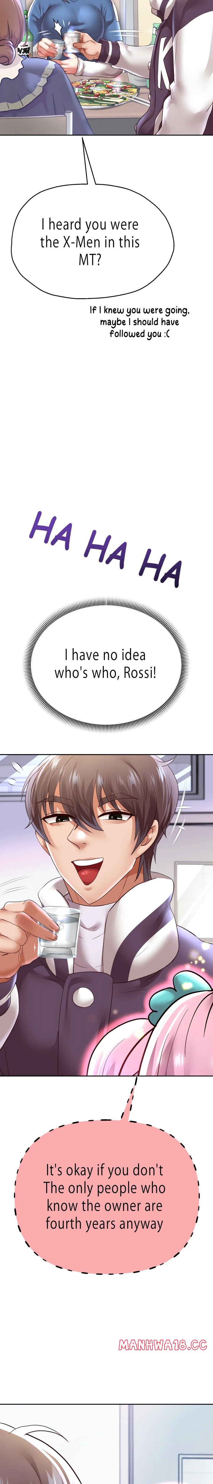 Reborn With A Big Dick! (Uncensored) Chapter 69 Page 2