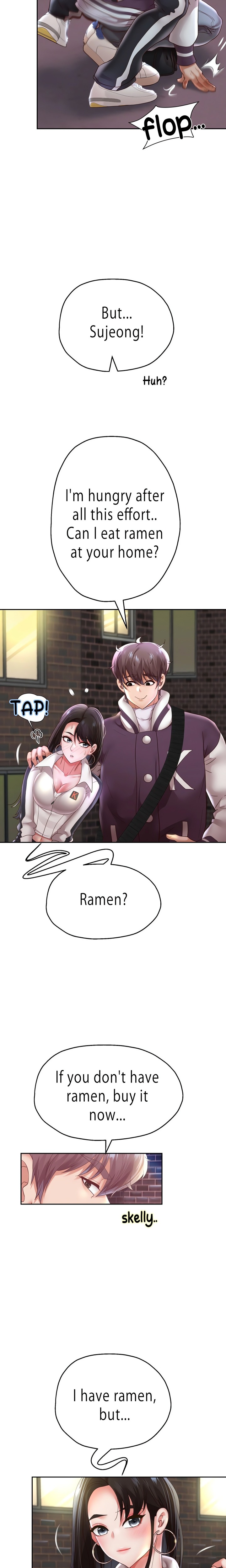 Reborn With A Big Dick! (Uncensored) Chapter 69 Page 20
