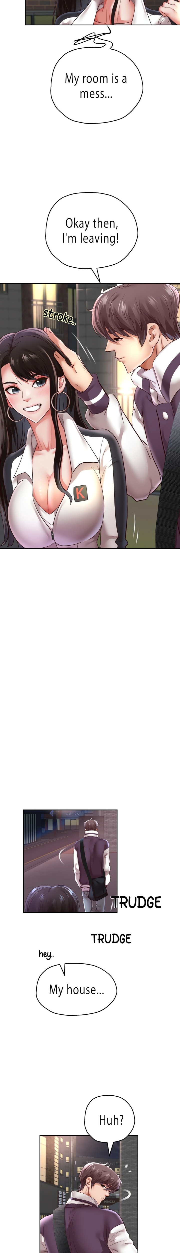 Reborn With A Big Dick! (Uncensored) Chapter 69 Page 21