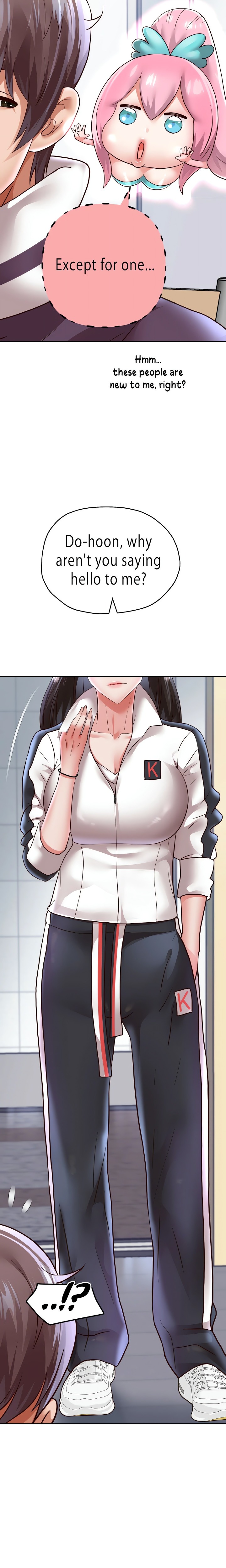 Reborn With A Big Dick! (Uncensored) Chapter 69 Page 3