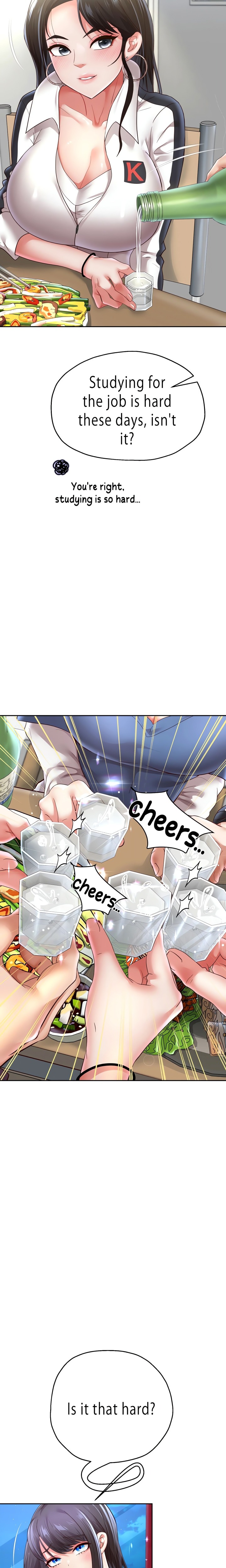 Reborn With A Big Dick! (Uncensored) Chapter 69 Page 6