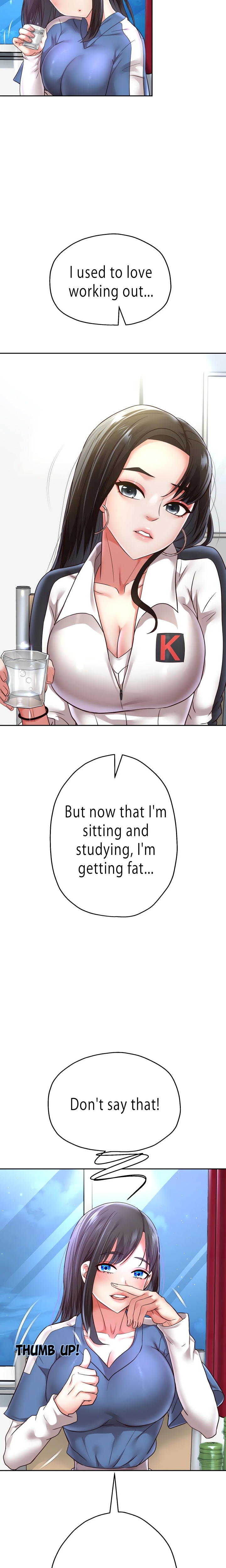 Reborn With A Big Dick! (Uncensored) Chapter 69 Page 7