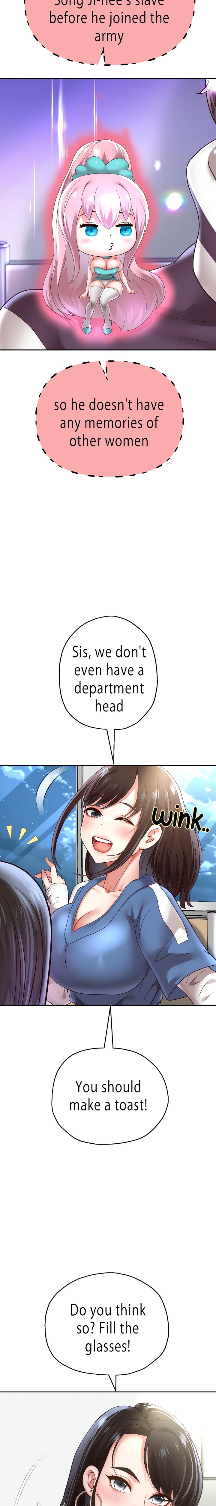 Reborn With A Big Dick! (Uncensored) Chapter 69 Page 9