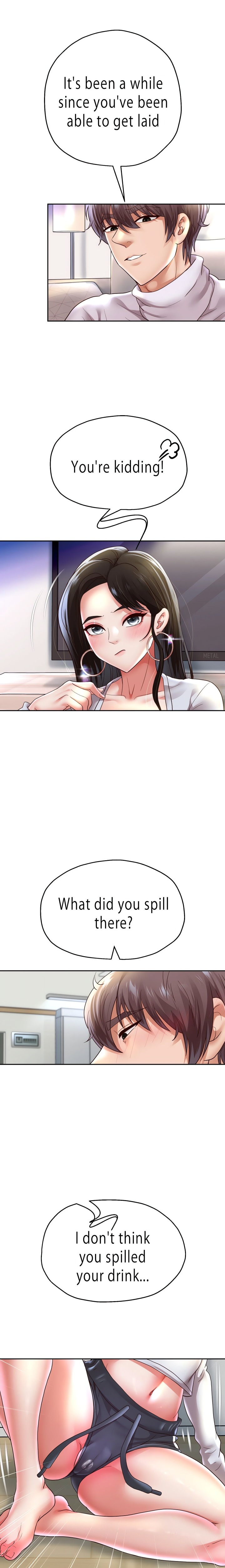 Reborn With A Big Dick! (Uncensored) Chapter 70 Page 12