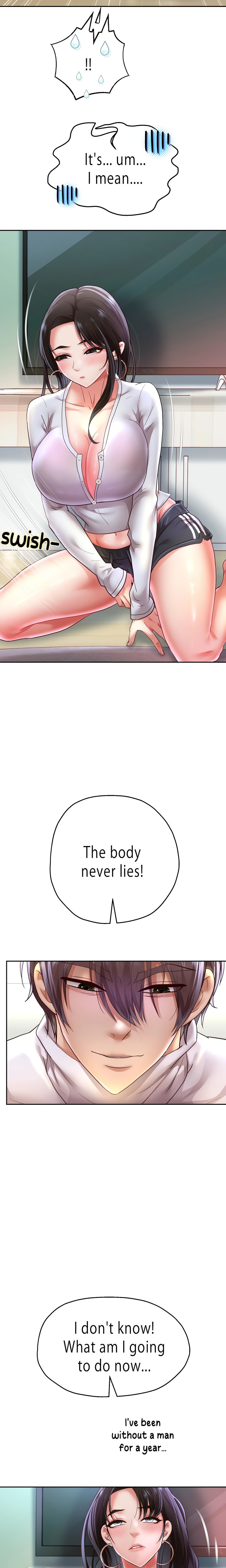 Reborn With A Big Dick! (Uncensored) Chapter 70 Page 13