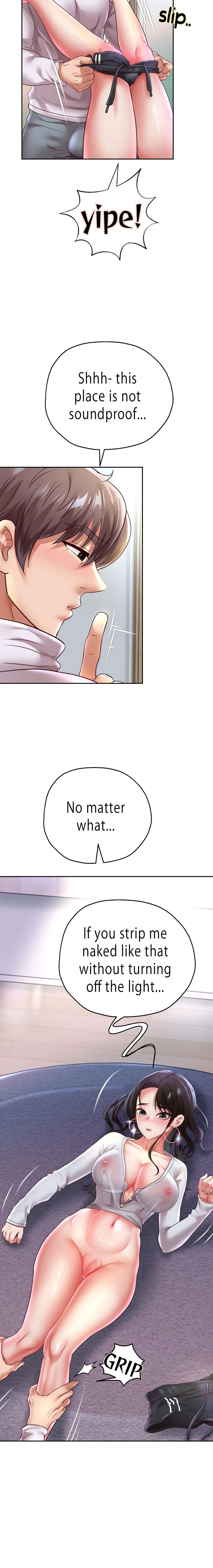 Reborn With A Big Dick! (Uncensored) Chapter 70 Page 15