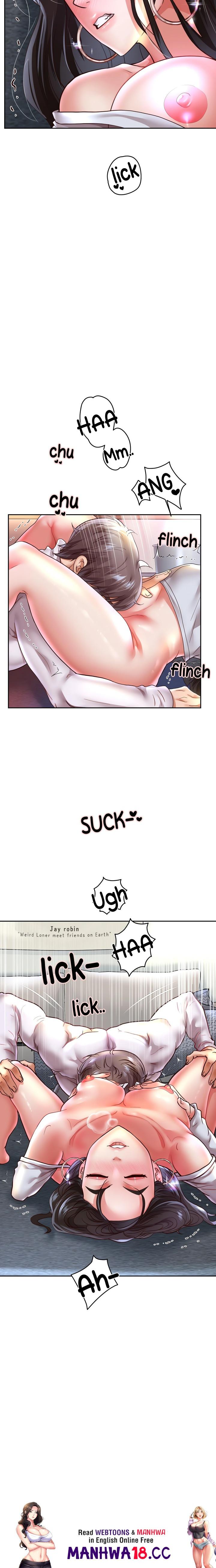 Reborn With A Big Dick! (Uncensored) Chapter 70 Page 19