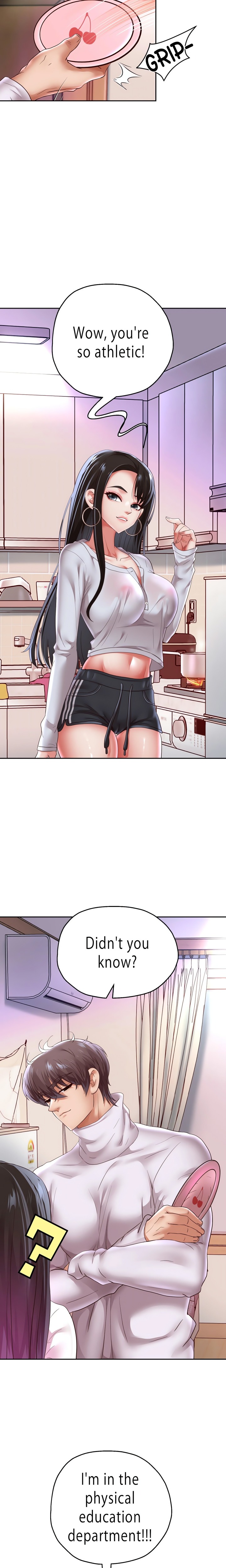 Reborn With A Big Dick! (Uncensored) Chapter 70 Page 4