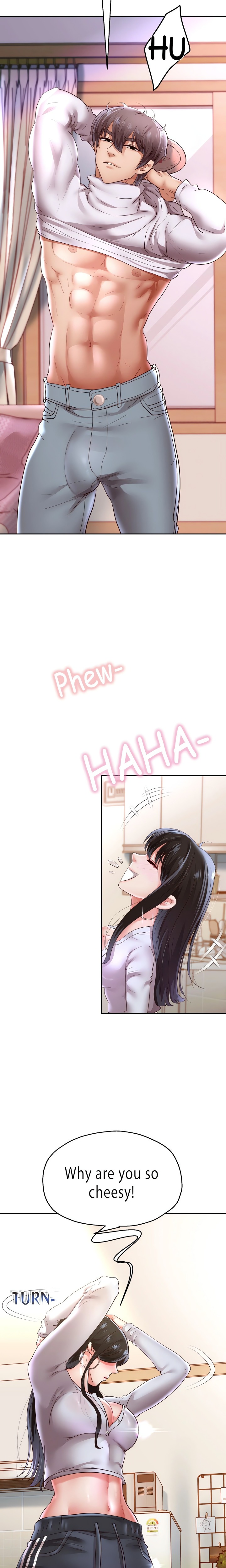 Reborn With A Big Dick! (Uncensored) Chapter 70 Page 5