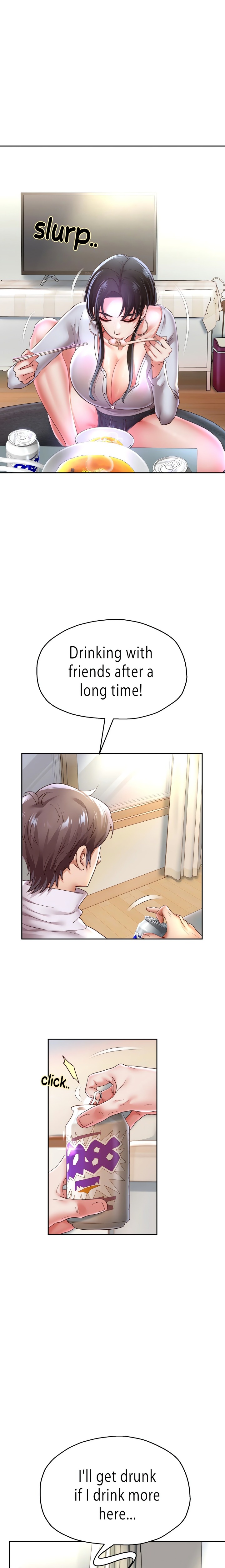 Reborn With A Big Dick! (Uncensored) Chapter 70 Page 8