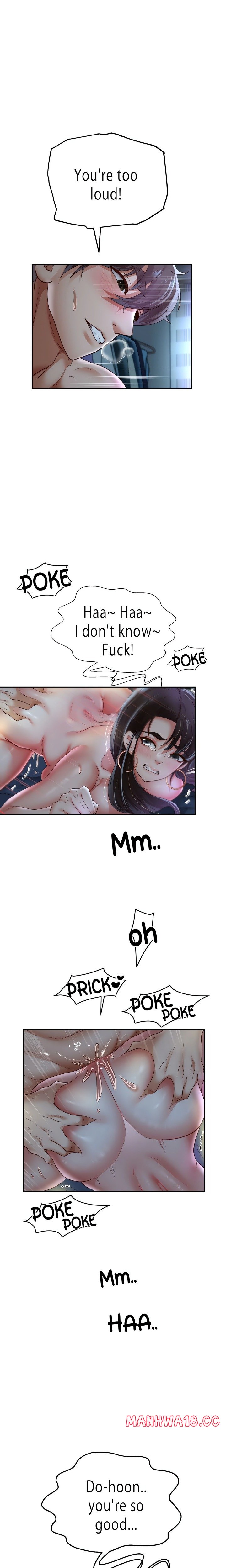 Reborn With A Big Dick! (Uncensored) Chapter 71 Page 20