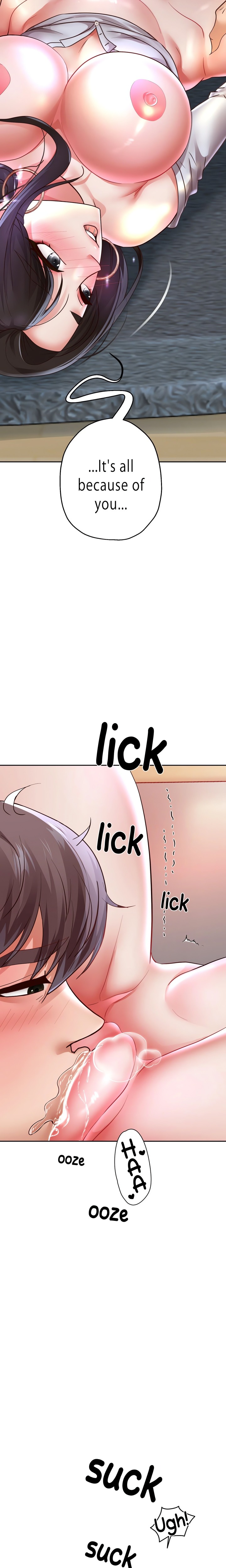 Reborn With A Big Dick! (Uncensored) Chapter 71 Page 4