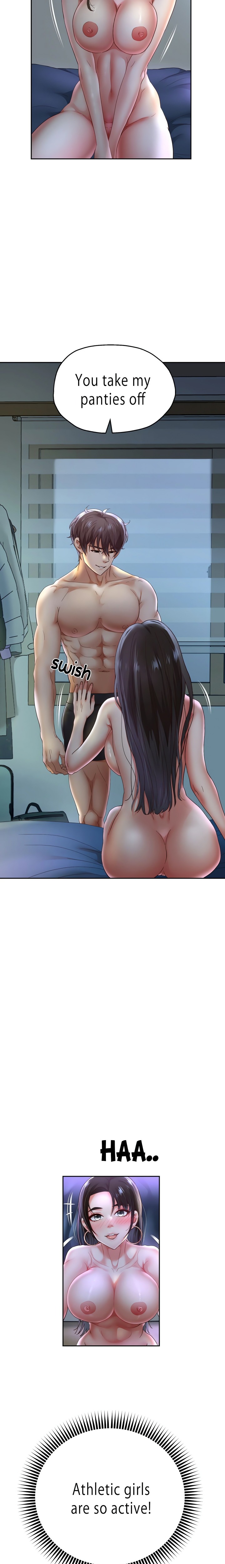 Reborn With A Big Dick! (Uncensored) Chapter 71 Page 8