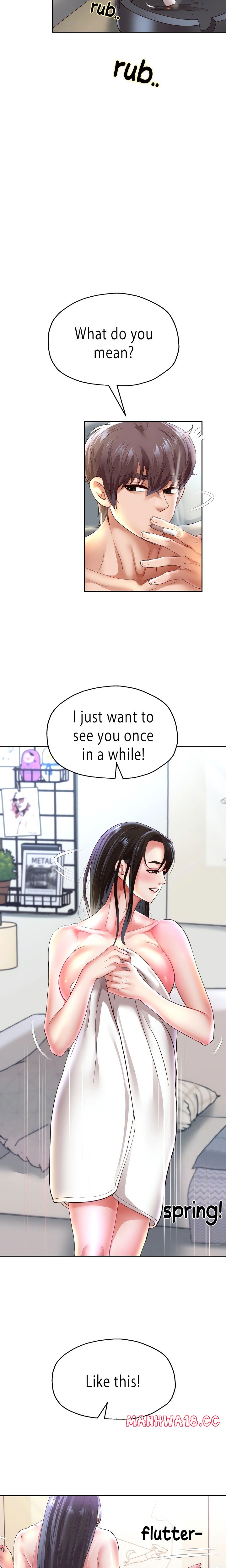 Reborn With A Big Dick! (Uncensored) Chapter 72 Page 10