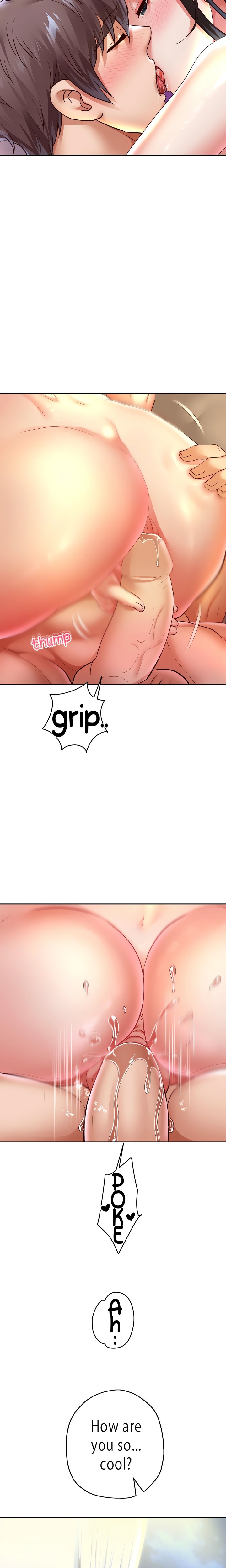 Reborn With A Big Dick! (Uncensored) Chapter 72 Page 12