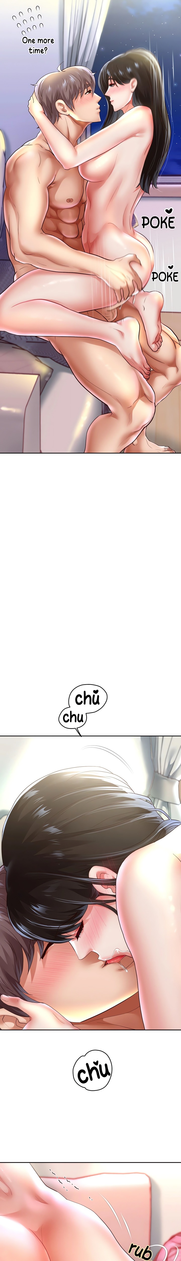 Reborn With A Big Dick! (Uncensored) Chapter 72 Page 13