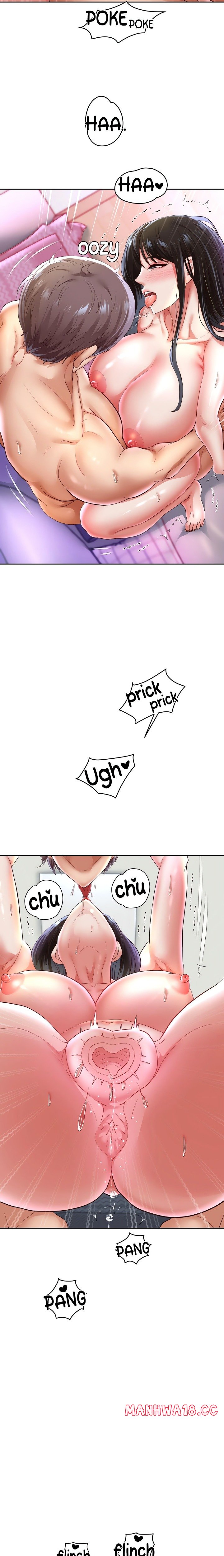 Reborn With A Big Dick! (Uncensored) Chapter 72 Page 15