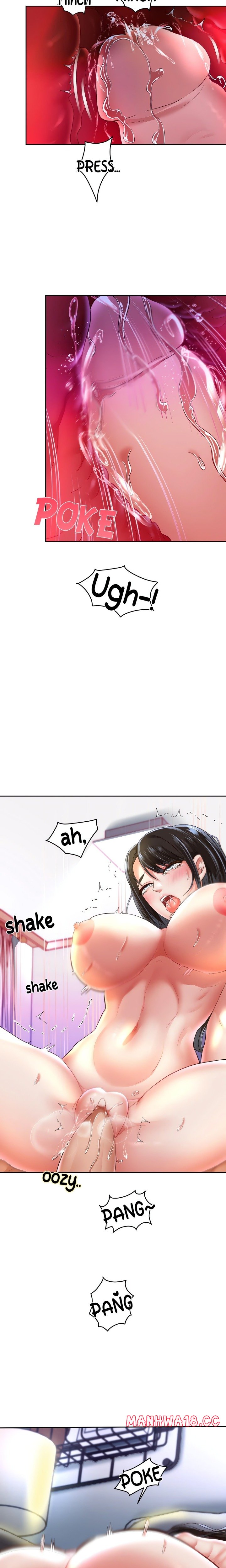 Reborn With A Big Dick! (Uncensored) Chapter 72 Page 16