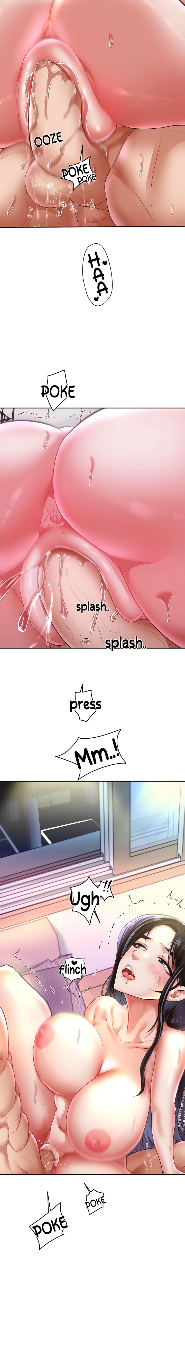 Reborn With A Big Dick! (Uncensored) Chapter 72 Page 17