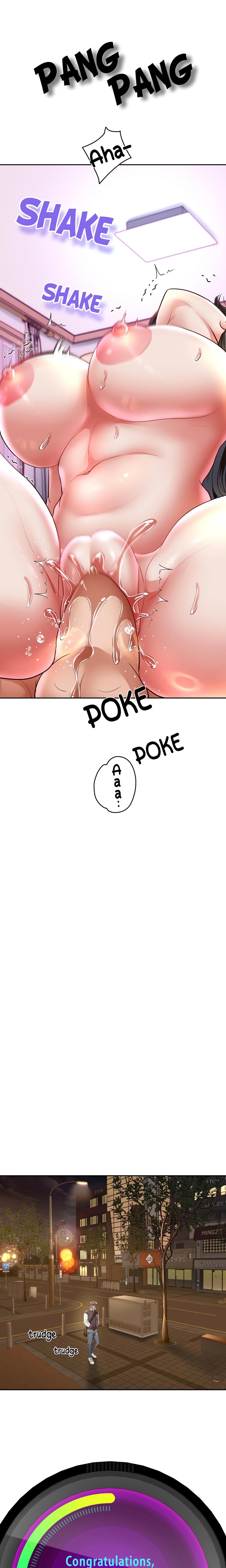 Reborn With A Big Dick! (Uncensored) Chapter 72 Page 18