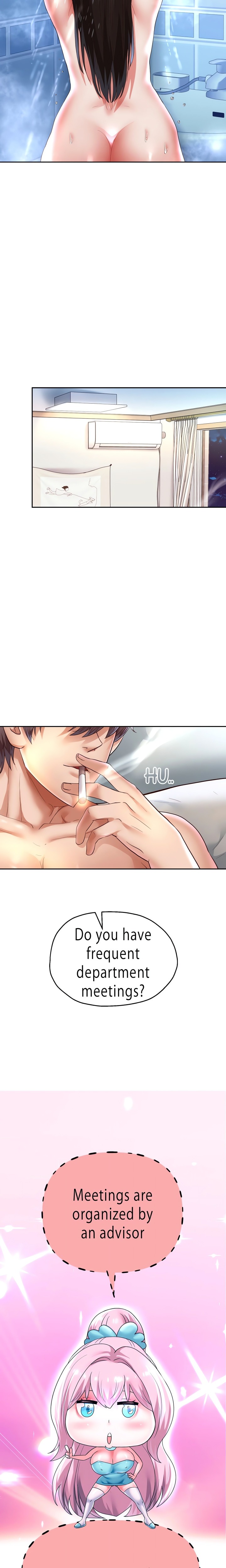 Reborn With A Big Dick! (Uncensored) Chapter 72 Page 4