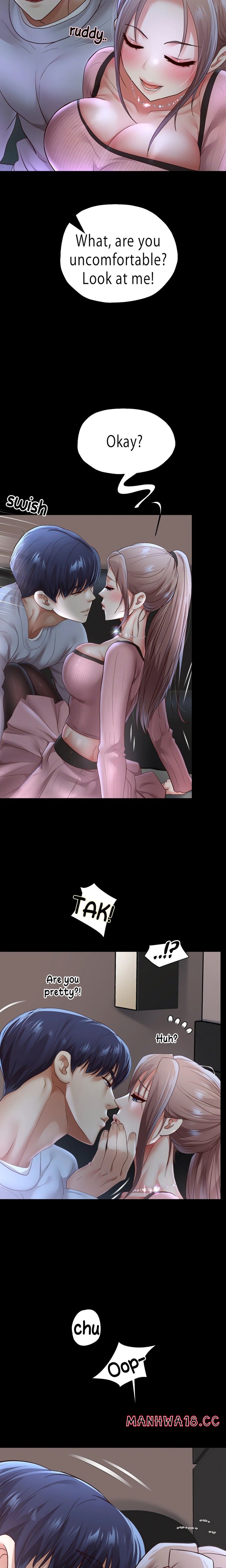 Reborn With A Big Dick! (Uncensored) Chapter 73 Page 10