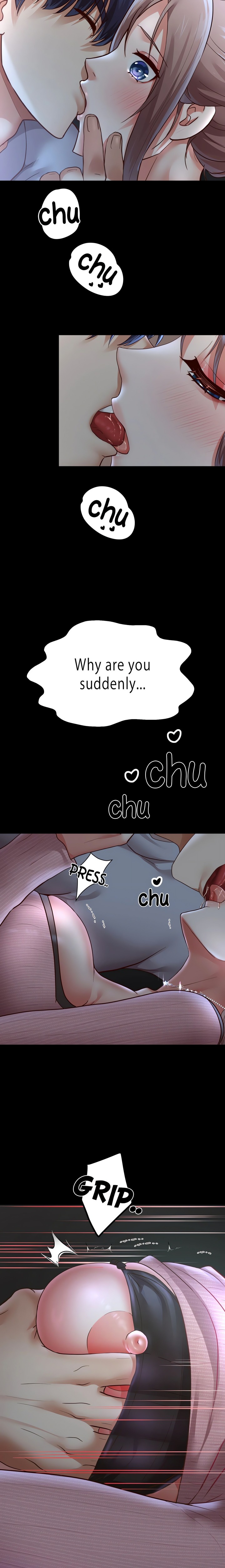 Reborn With A Big Dick! (Uncensored) Chapter 73 Page 11